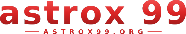 astrox 99 logo